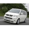 VW T5 (03-09) priekšējā bampera uzlika Multivan